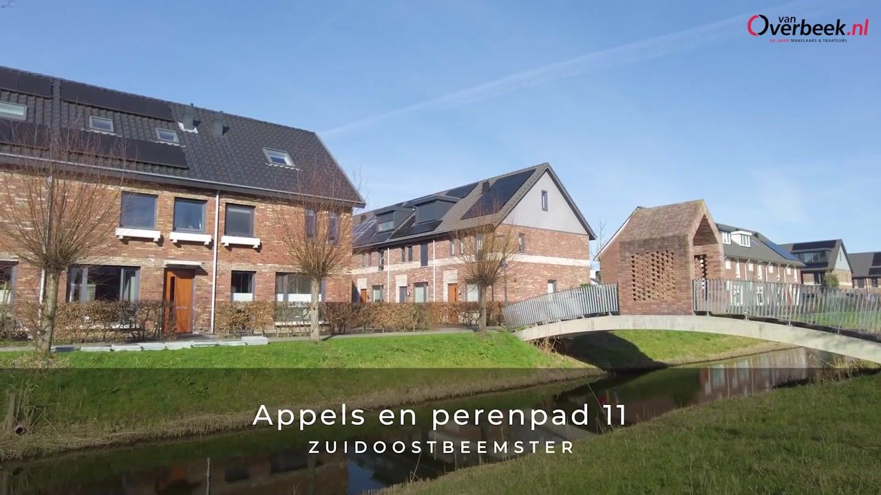 Video van Appels en perenpad 11
