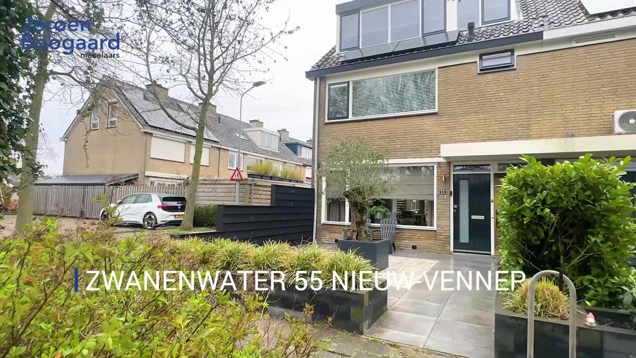 Video van Zwanenwater 55