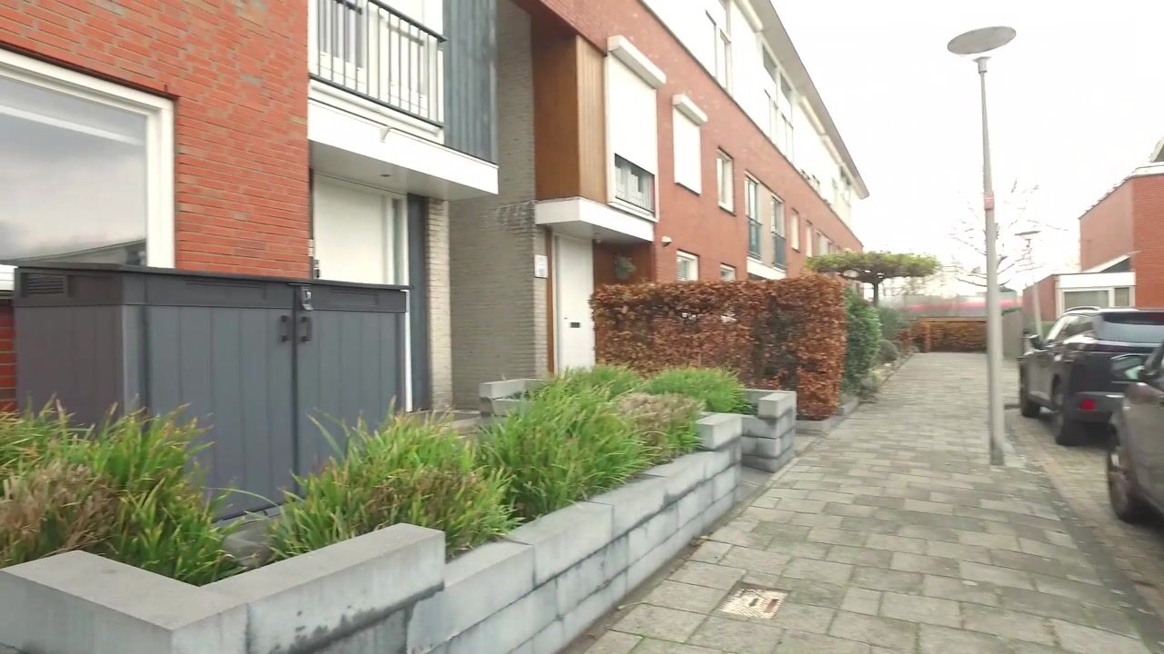 Video van Florence Nightingalelaan 11