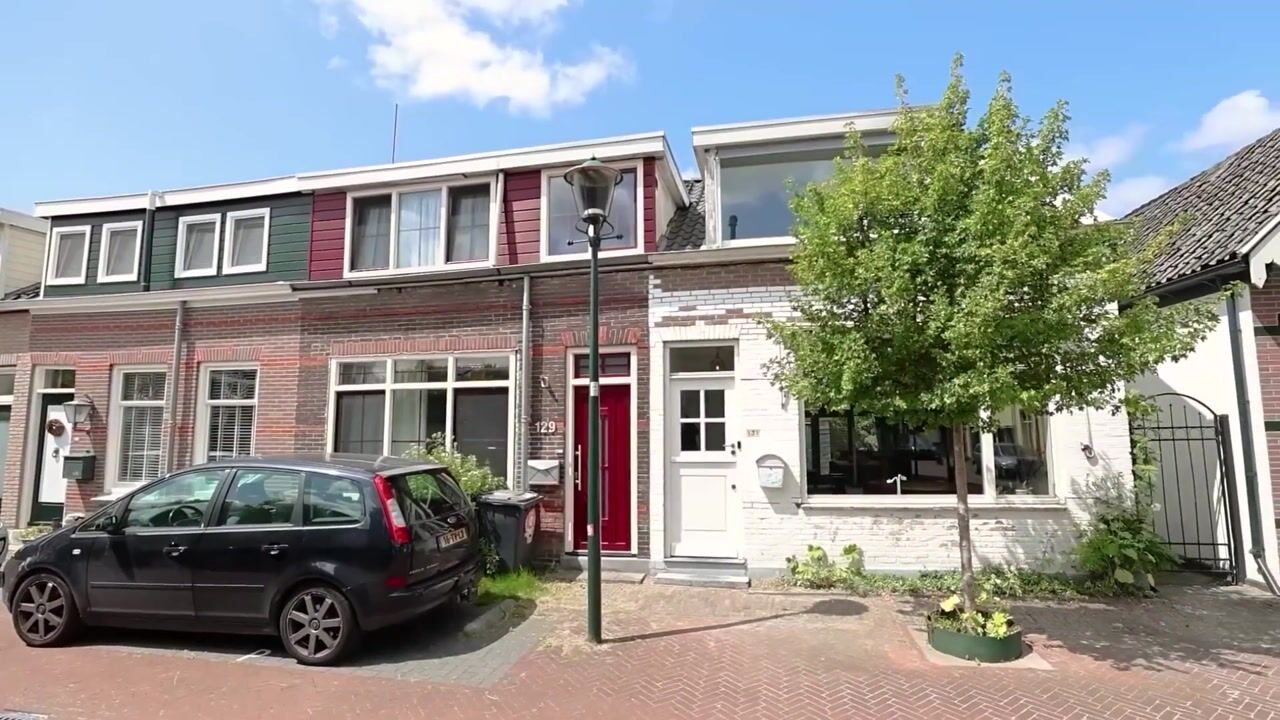 Video van Warmoesstraat 131