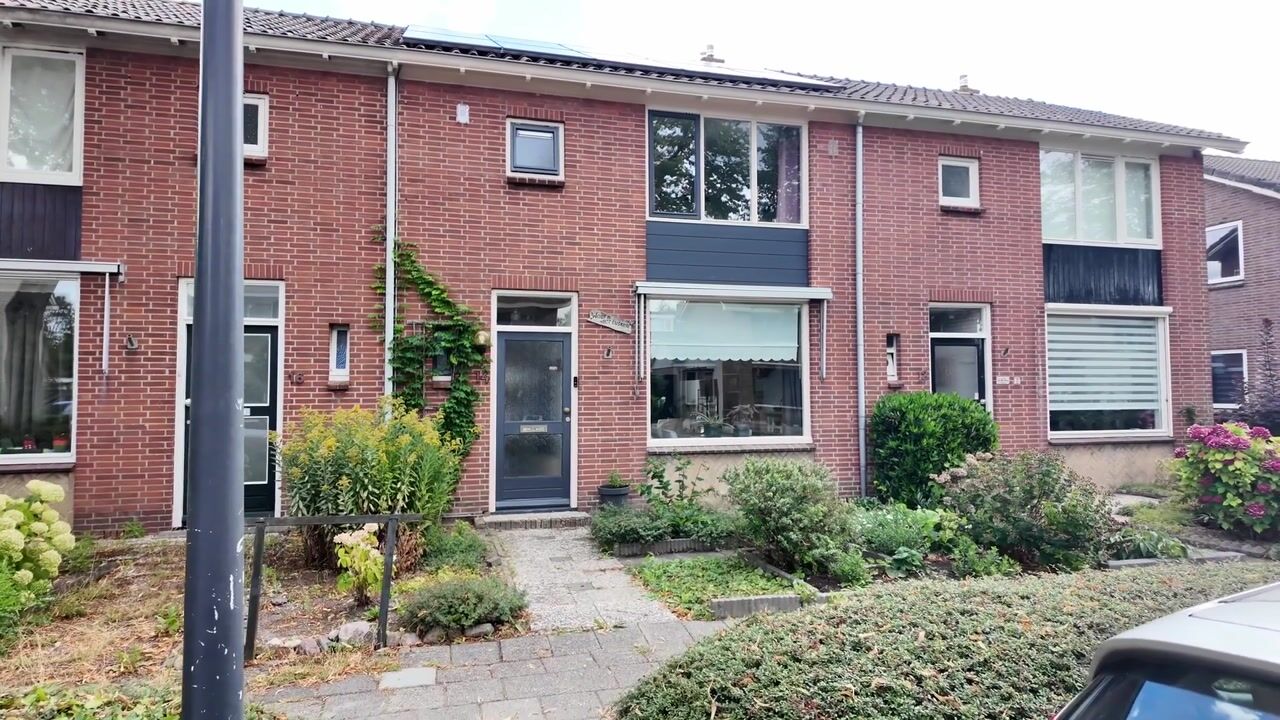 Video van Professor van Swindenstraat 14