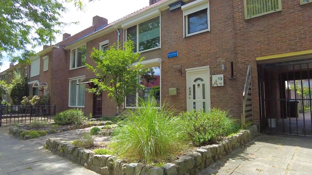 Video van Busonilaan 13