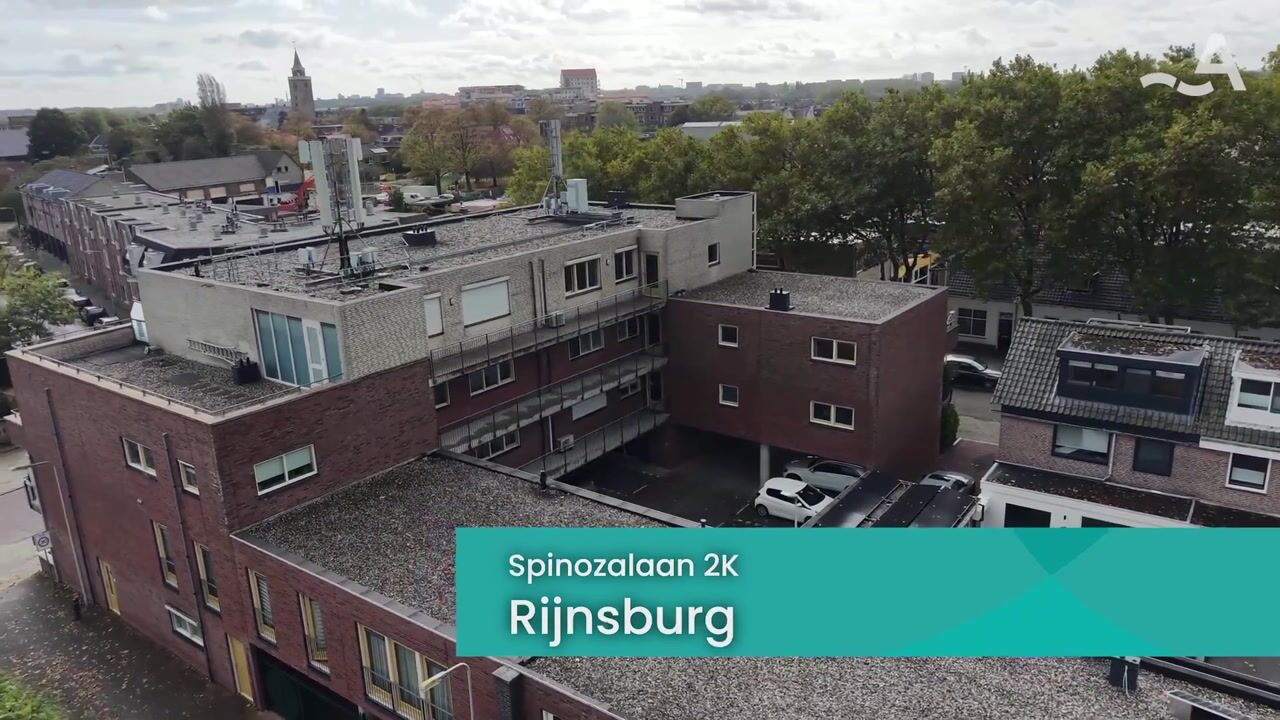 Video van Spinozalaan 2-K