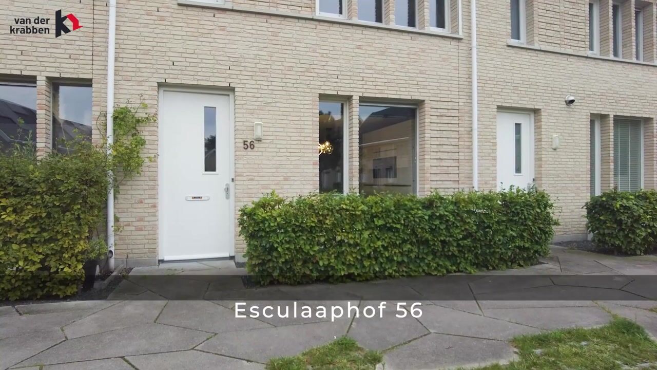 Bekijk video van Esculaaphof 56