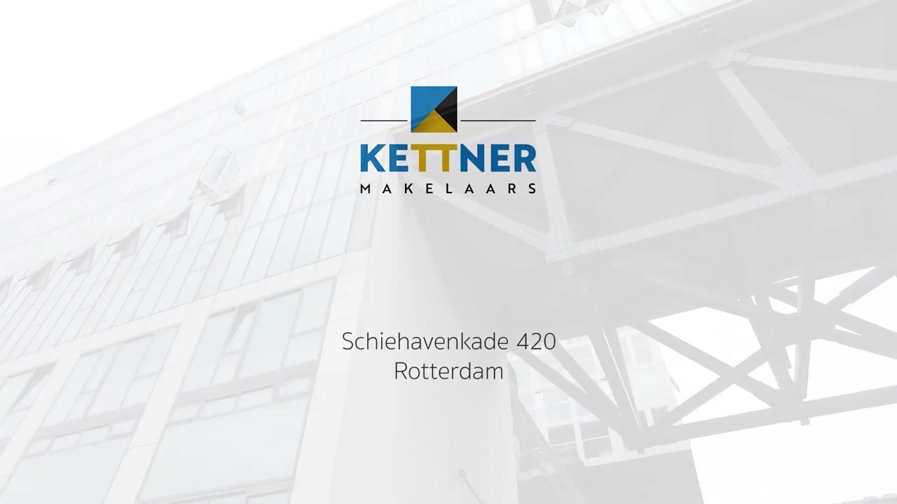Video van Schiehavenkade 420