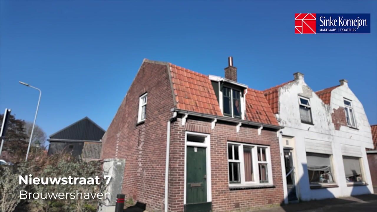 Video van Nieuwstraat 7