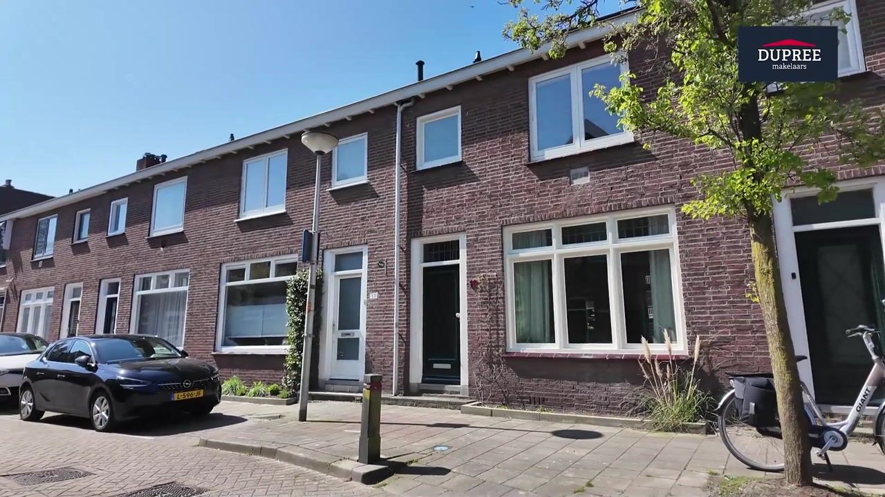 Video van P.C. Bothstraat 19