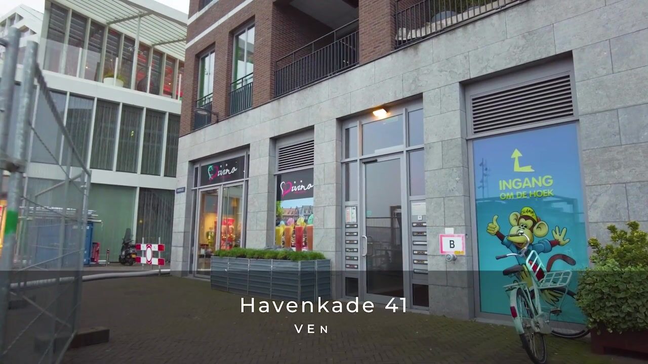 View video of Havenkade 41