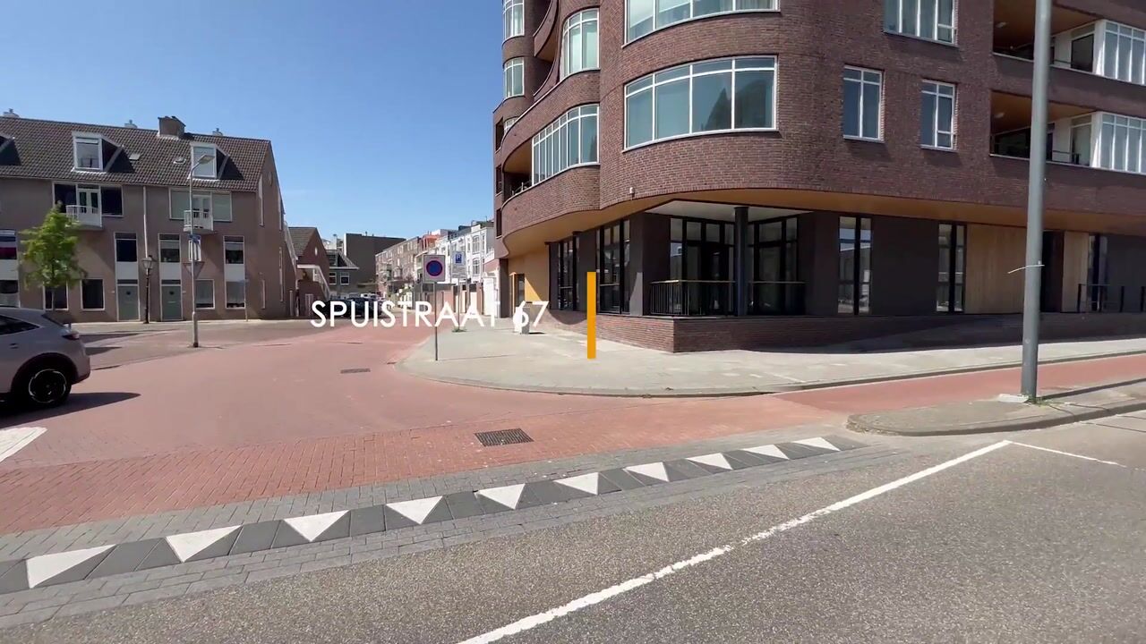 Video van Spuistraat 67