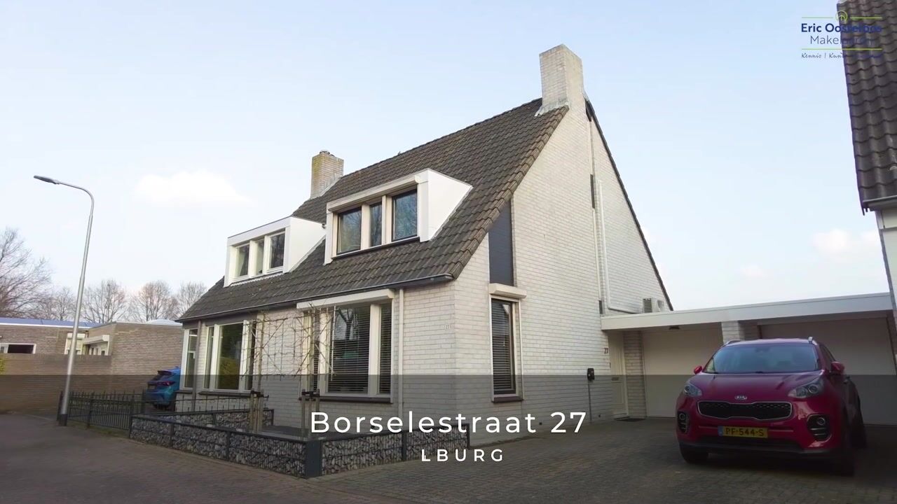 Video van Borselestraat 27