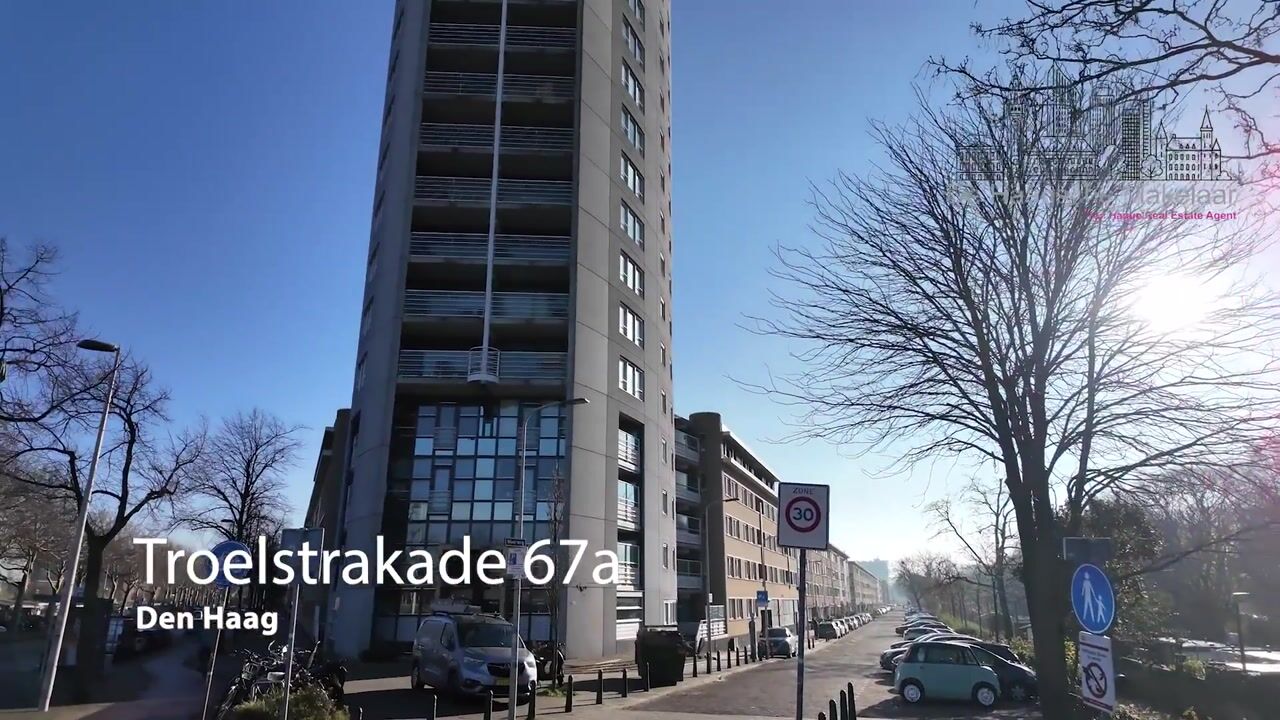Video of Troelstrakade 67-A