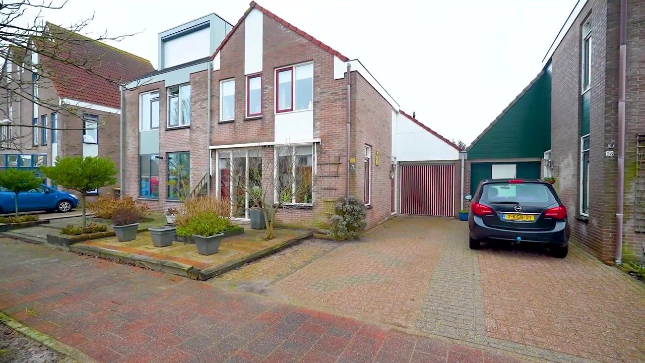 Video of Vrouw Steenlaan 14