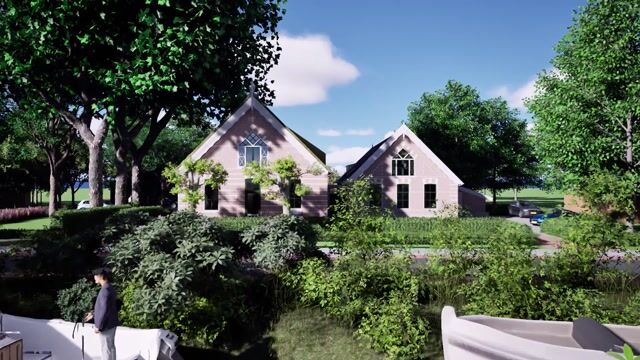 Bekijk video van Buitenplaats Hooghstede