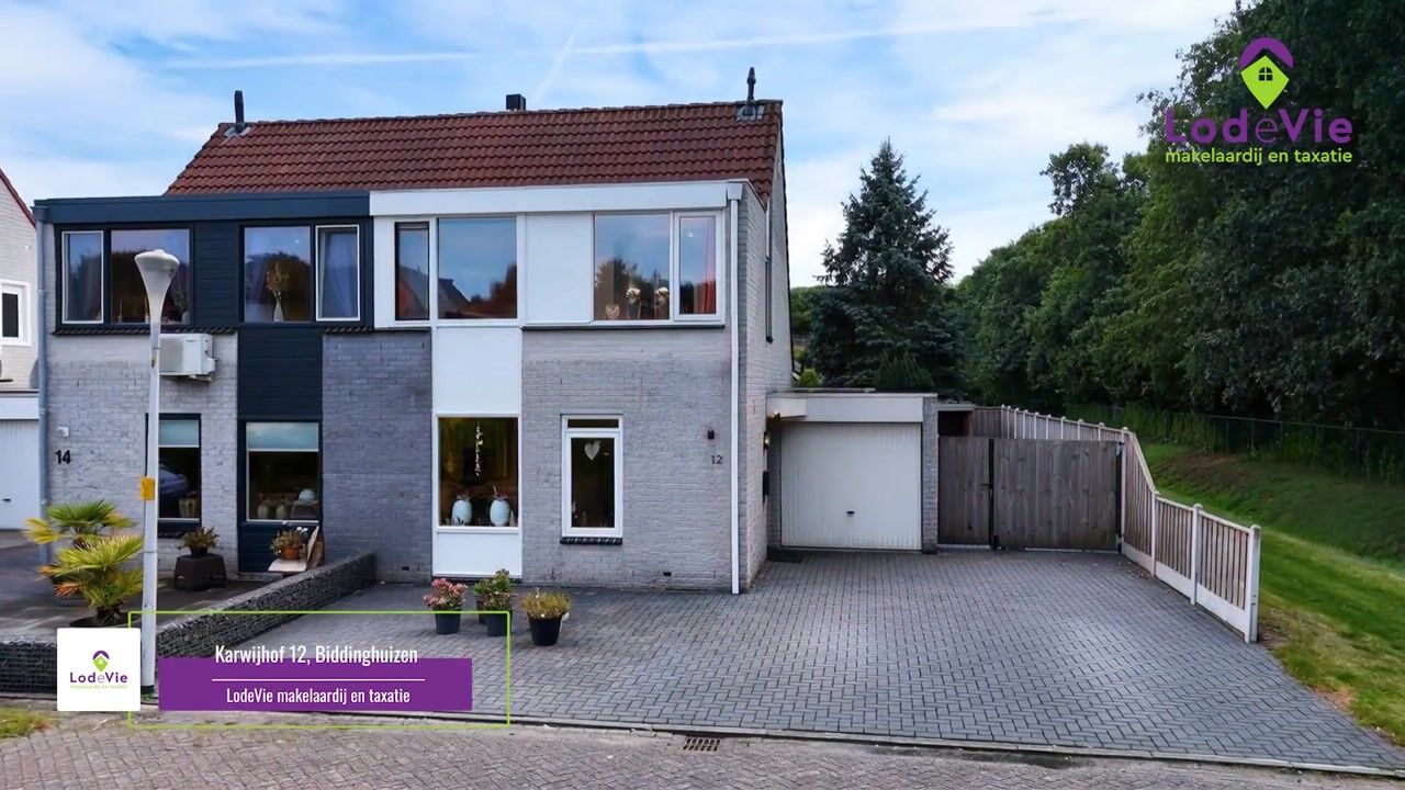 Video van Karwijhof 12
