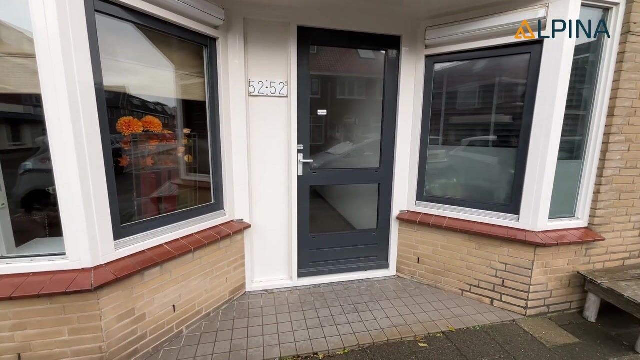 Video of Secretaris Varkevisserstraat 52-B