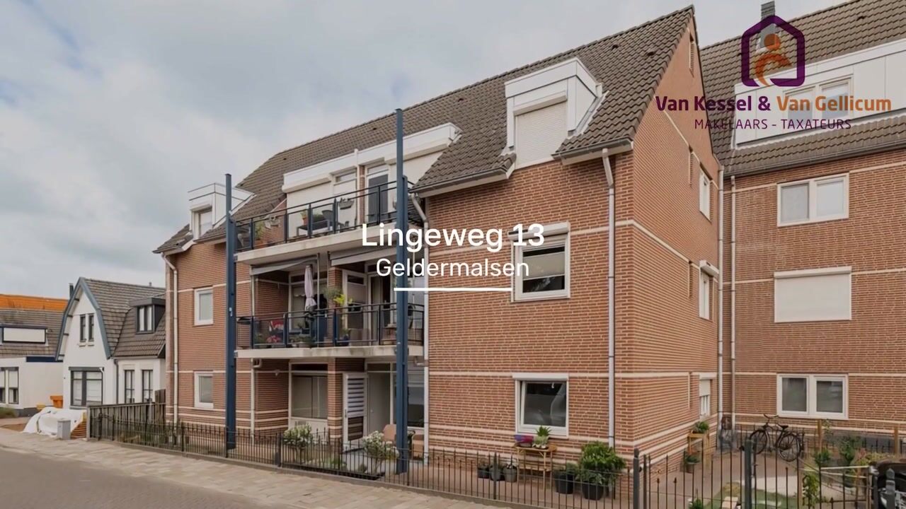 Video van Lingeweg 13