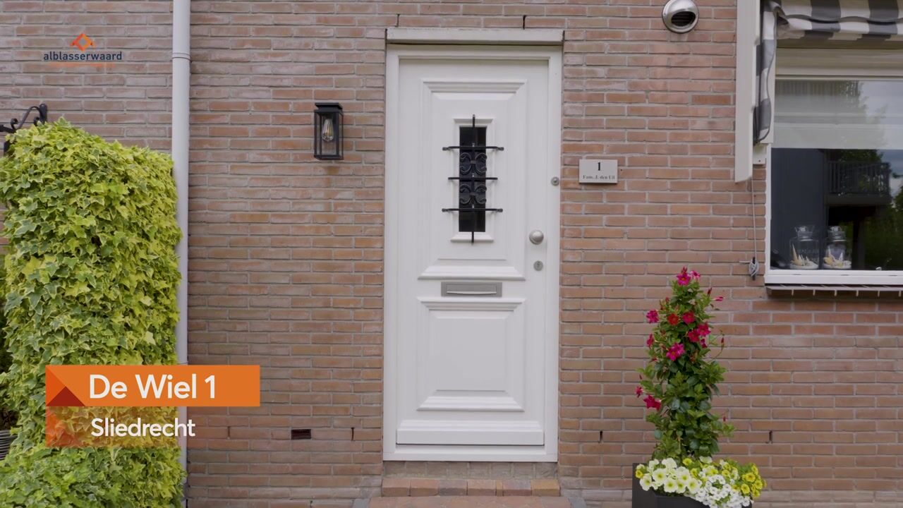 Video van De Wiel 1