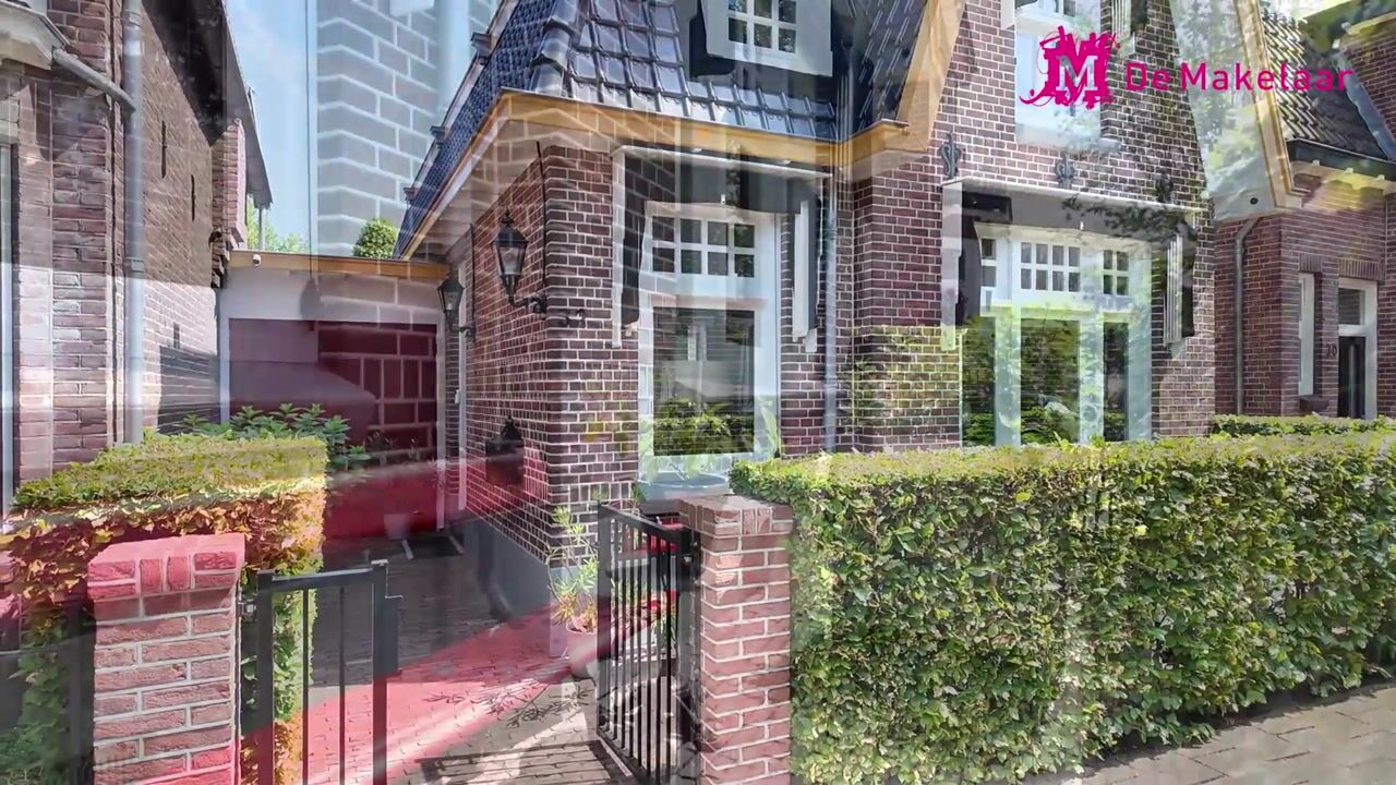 Video van Vondelstraat 32