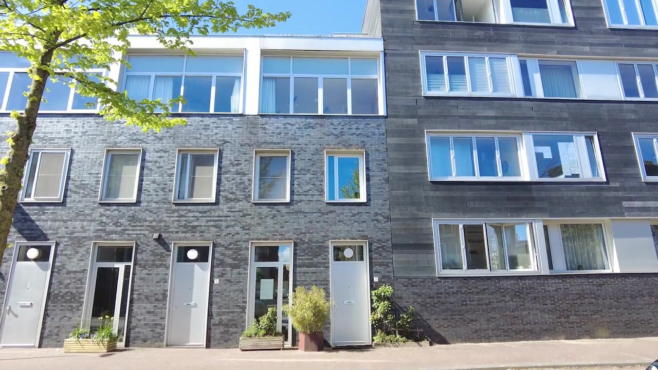 Video van Cornelis Zillesenlaan 3