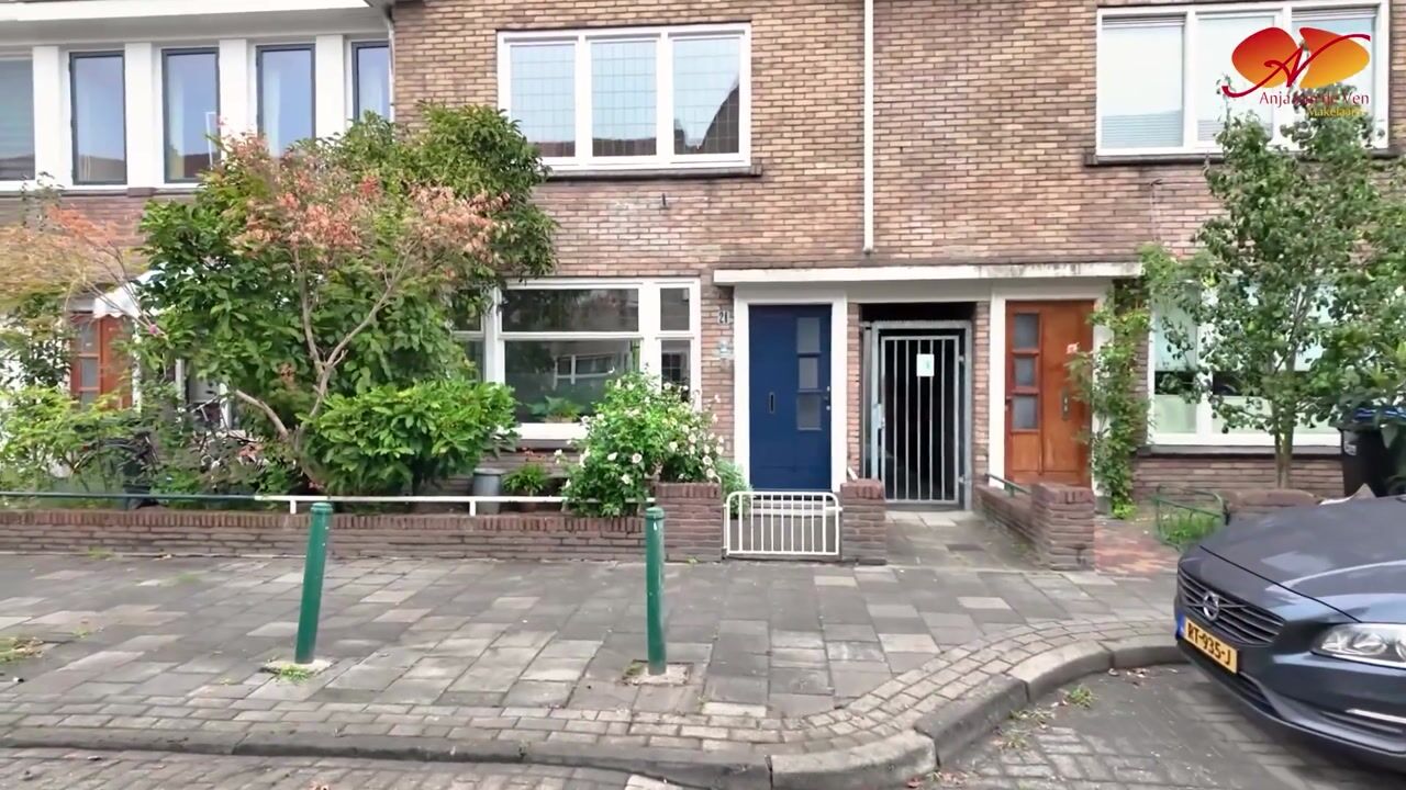 Video van Stevinstraat 21