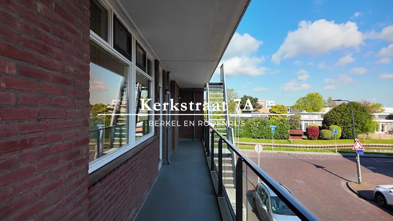 Video van Kerkstraat 7-A