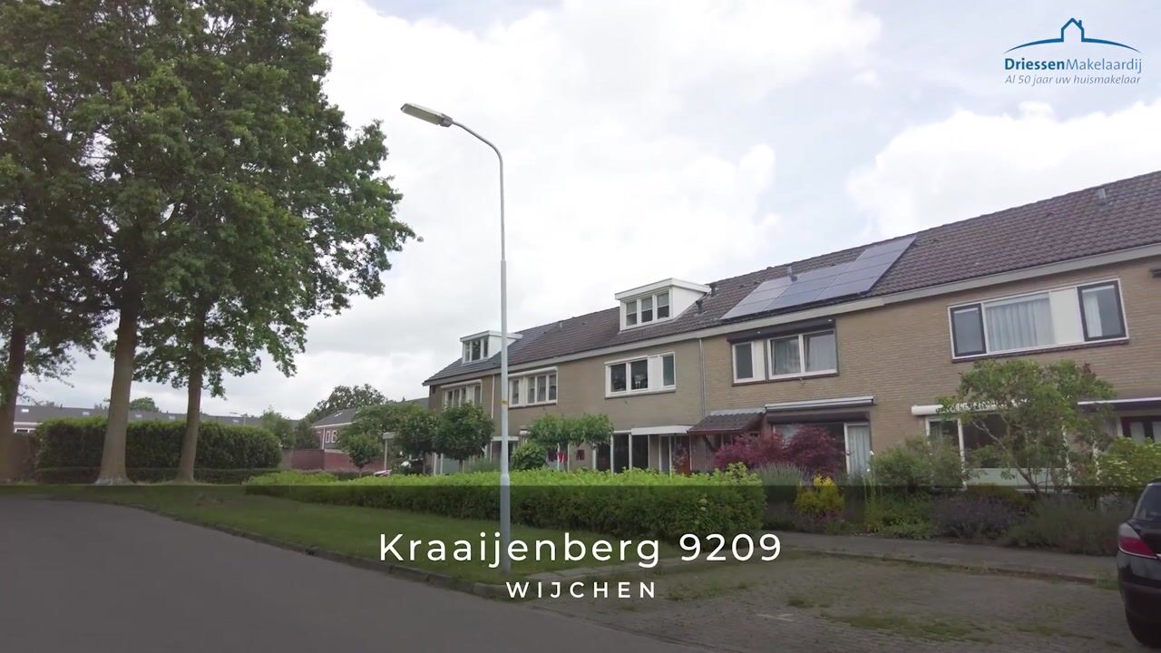 Video van Kraaijenberg 9209
