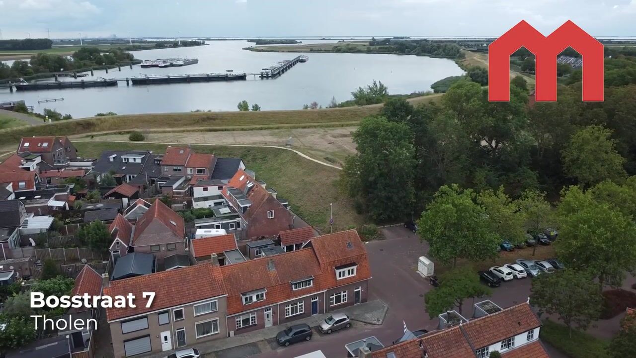 Video of Bosstraat 7