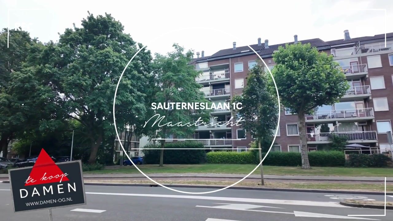 Video van Sauterneslaan 1-C
