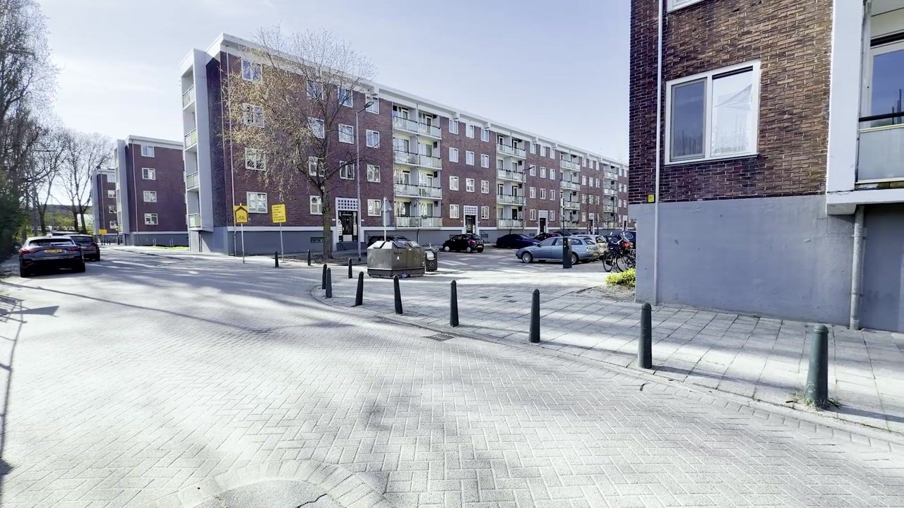 Video van Beeningerstraat 55-B