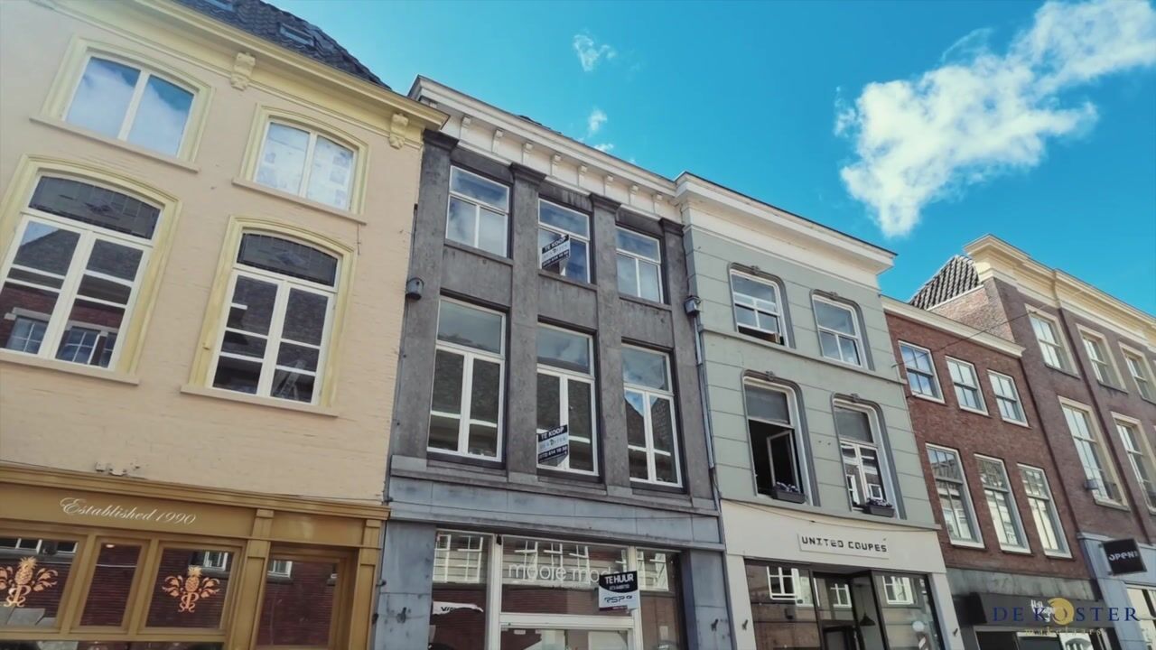Video van Hinthamerstraat 69-A