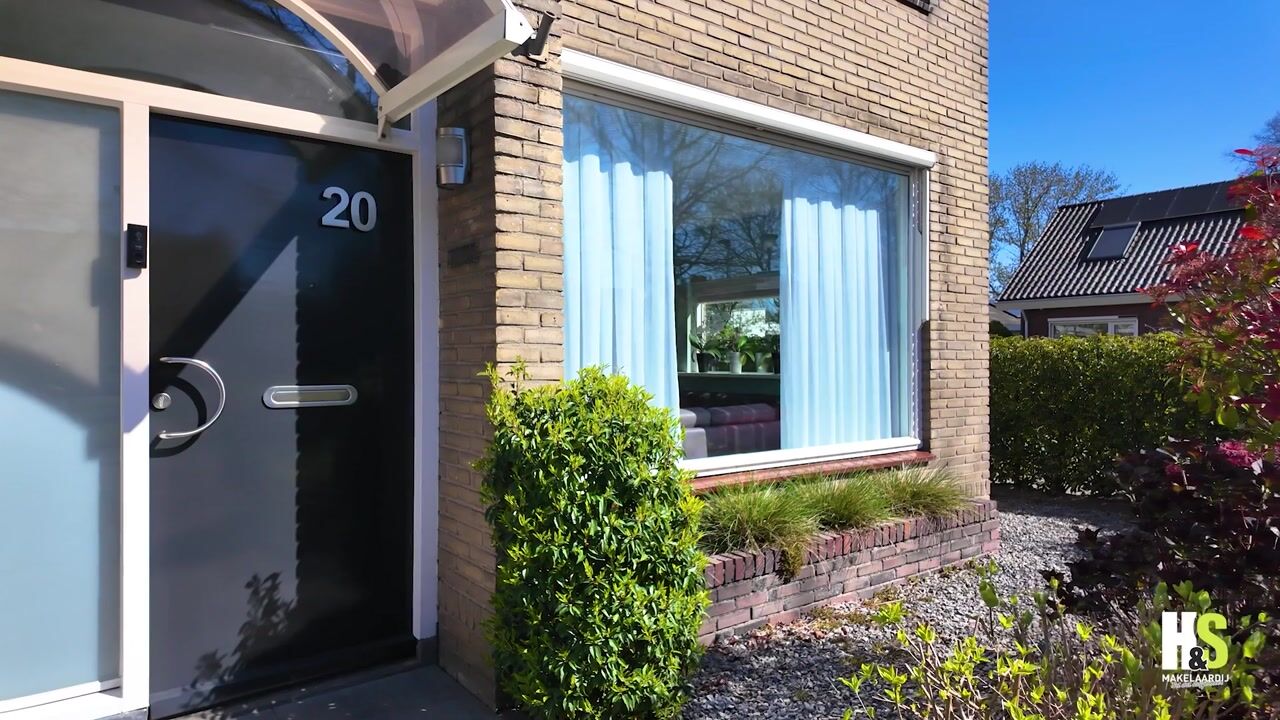 Video van Plantsoen 20