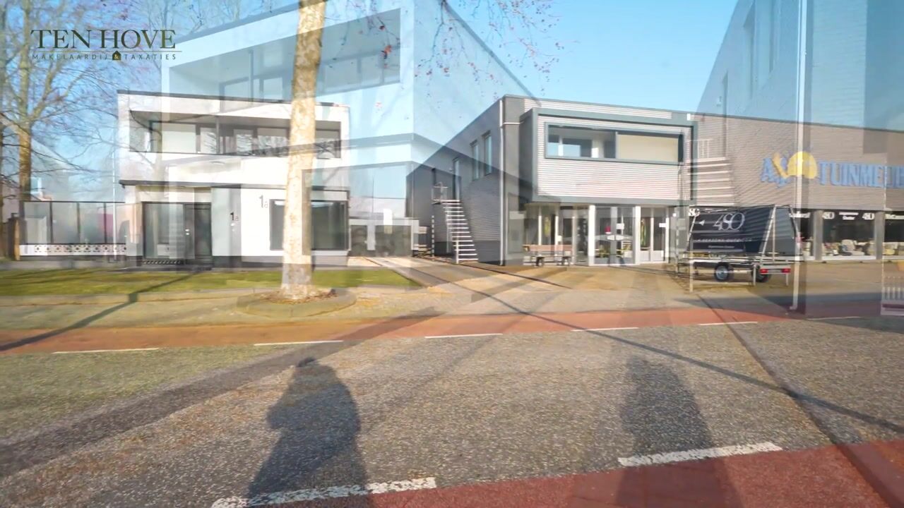 Video van Nijverheidsstraat 1-A