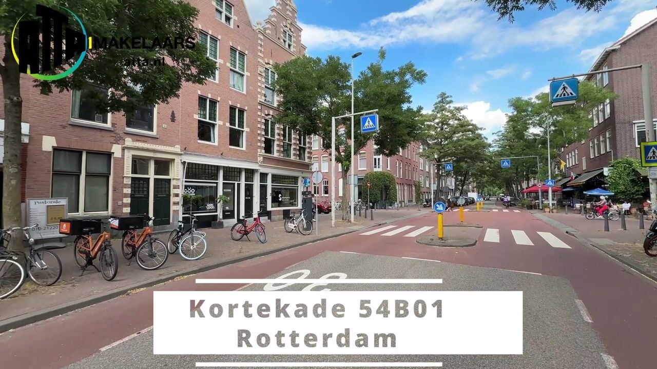 Video van Kortekade 54-B01
