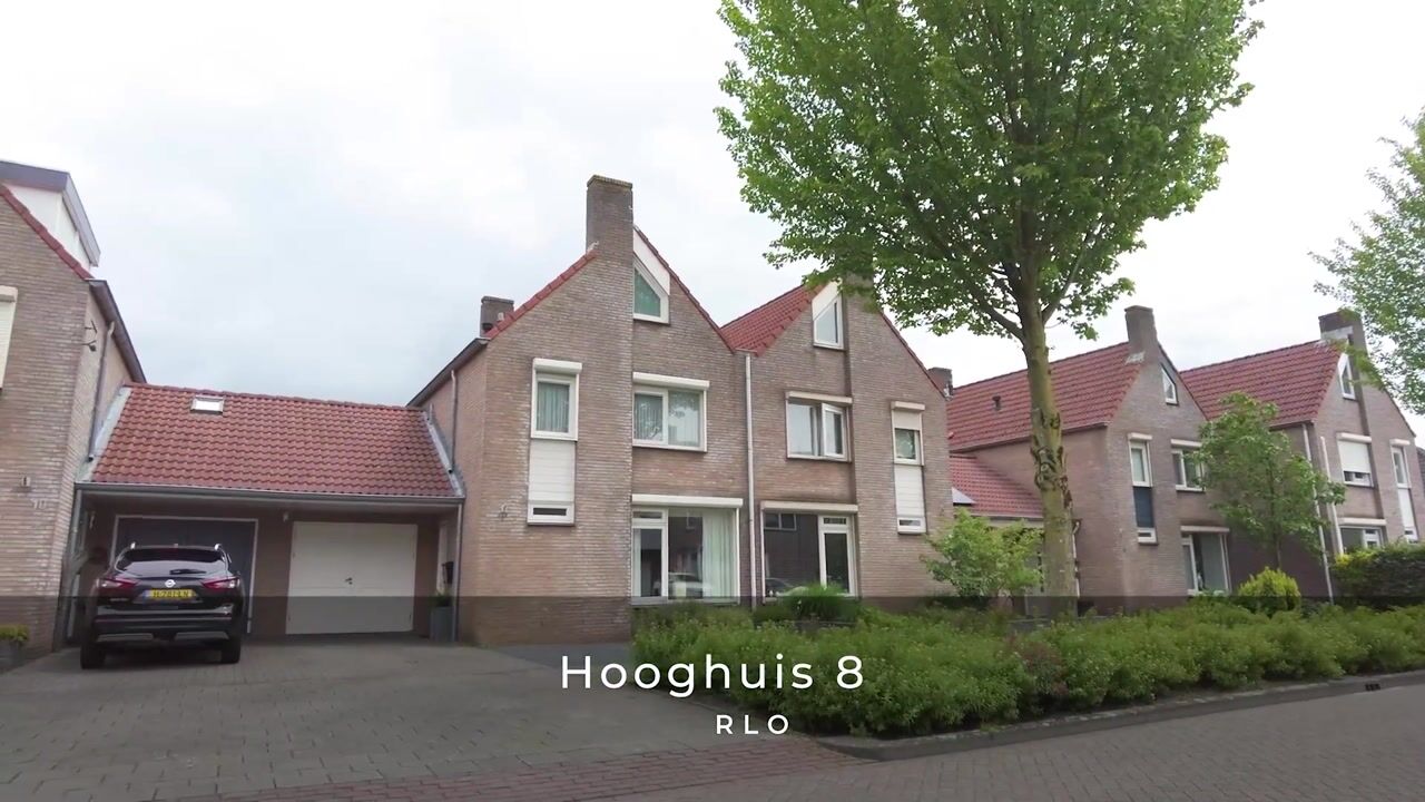 Video of Hooghuis 8