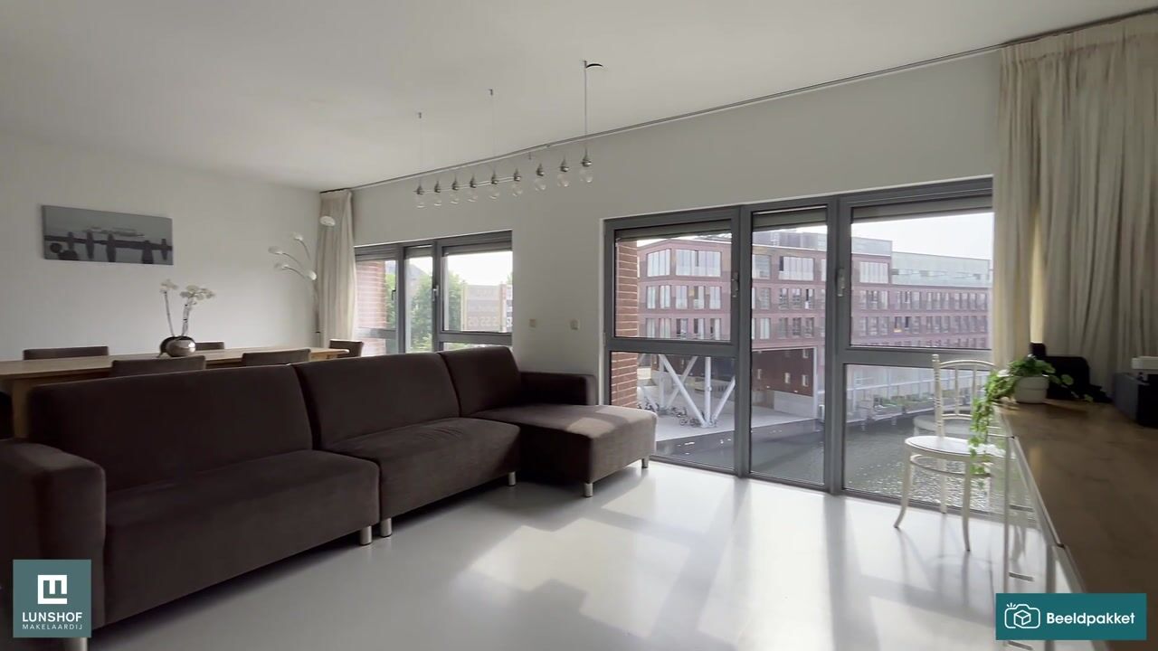 Video van Silodam 129-B