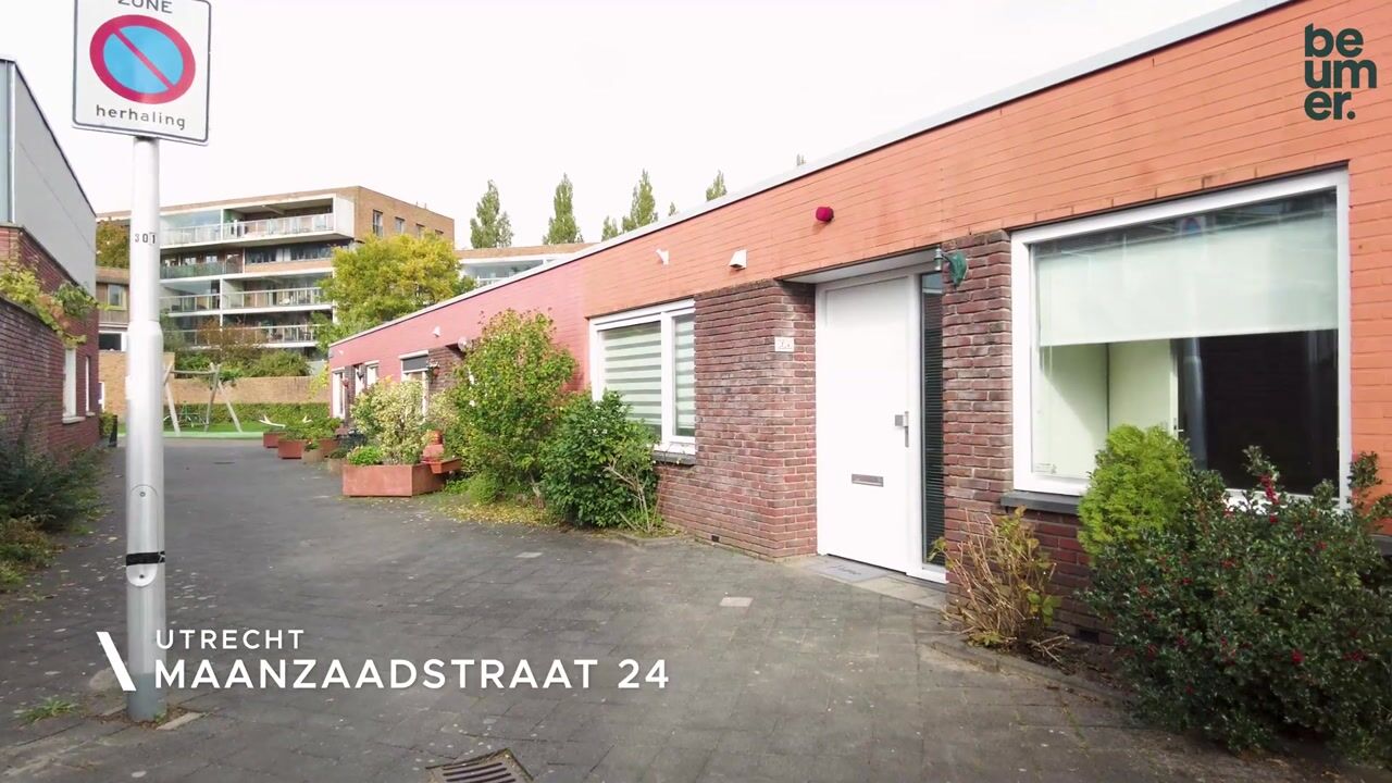 Video van Maanzaadstraat 24