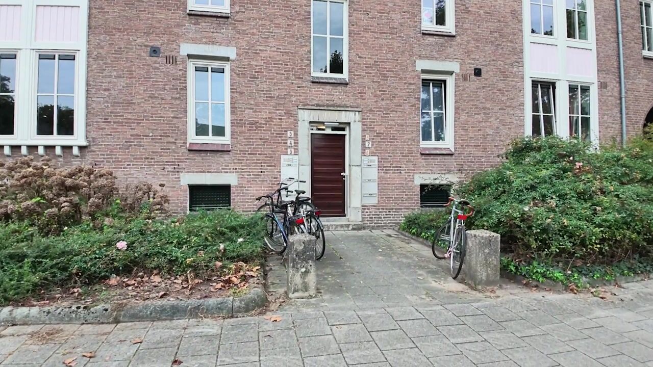 Video of Pieter Postplein 6