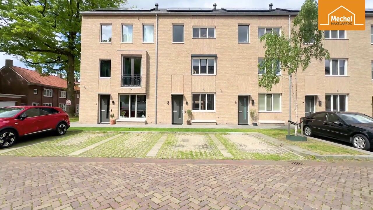 Video van Maria Montessoristraat 3