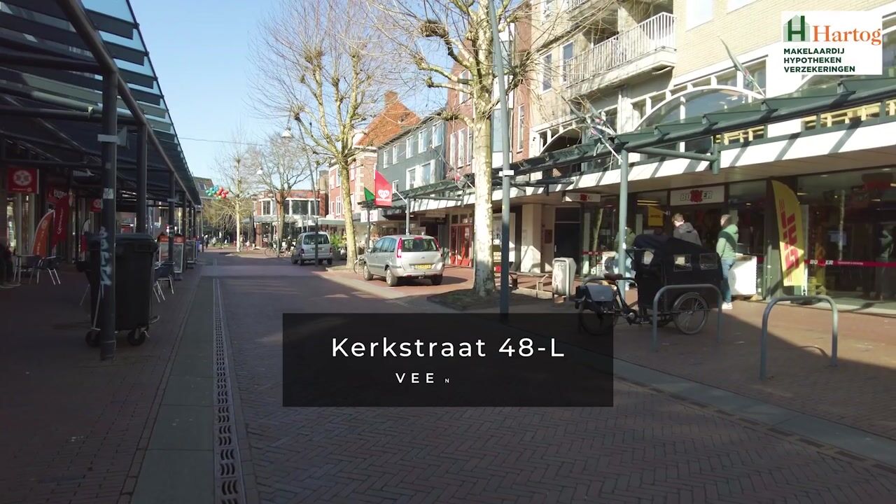 Video of Kerkstraat 48-L
