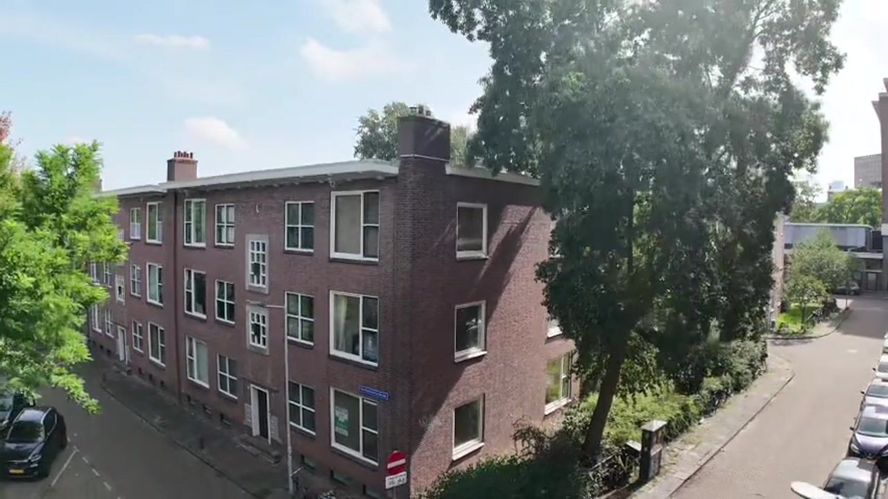 Video van Herman Gorterstraat 10-B