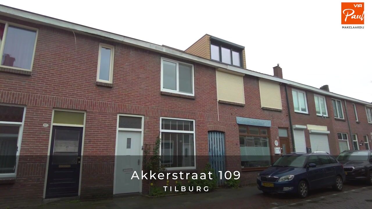 Video van Akkerstraat 109
