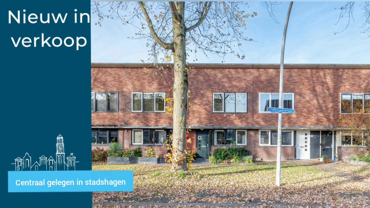 Video of Klokkengieterlaan 116