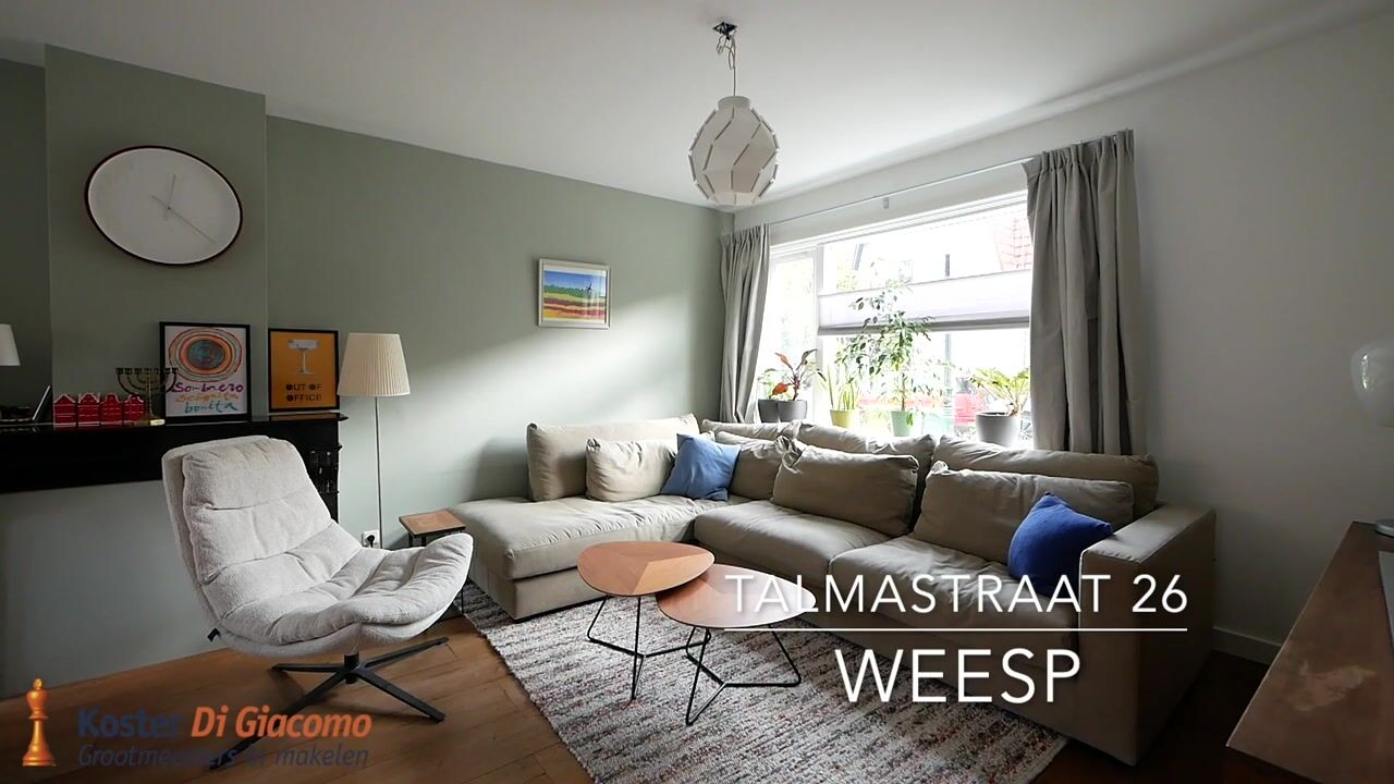Video of Talmastraat 26