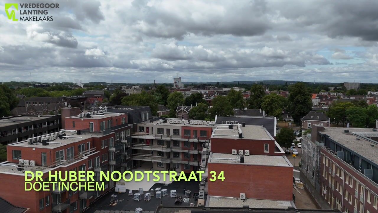 Video van Dr Huber Noodtstraat 34