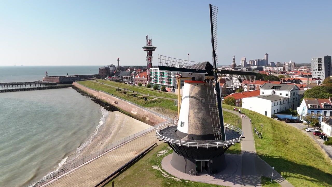 Video of Oranjedijk 8