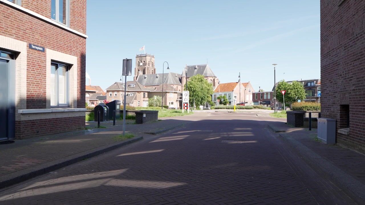 Video van Terreplein 6