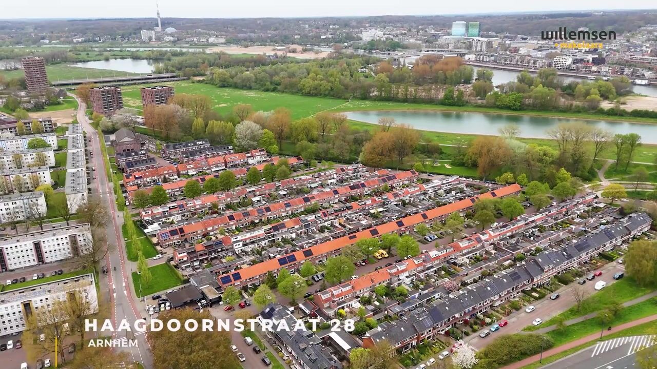 Video van Haagdoornstraat 28