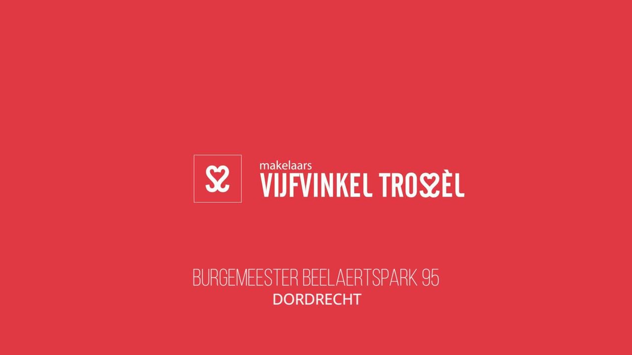 Video of Burgemeester Beelaertspark 95