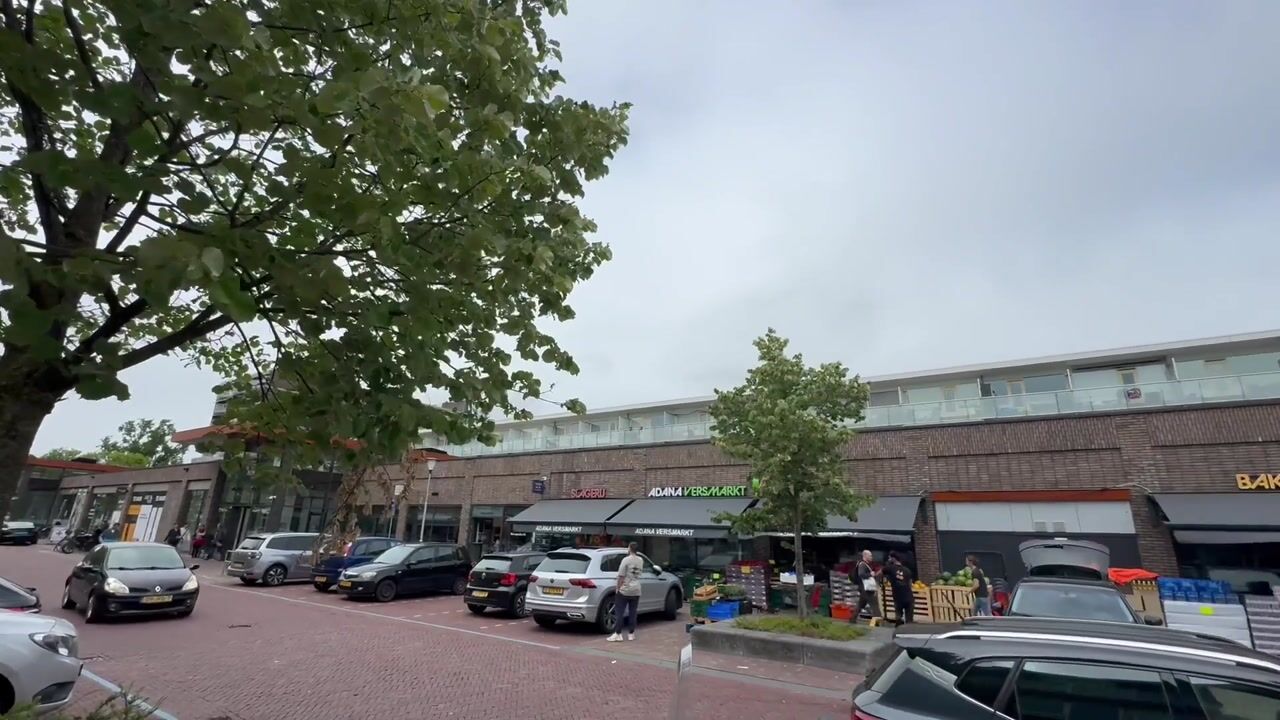 Video van Europaplein 94