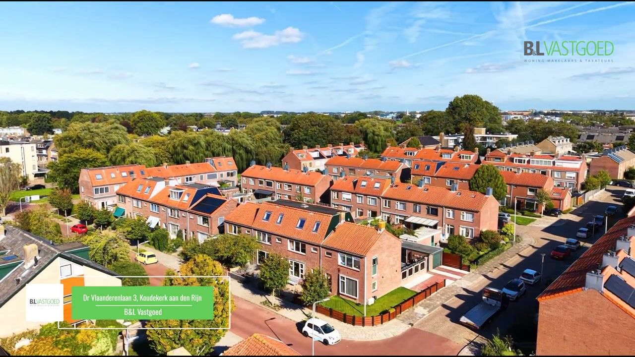 Video van Dr Vlaanderenlaan 3